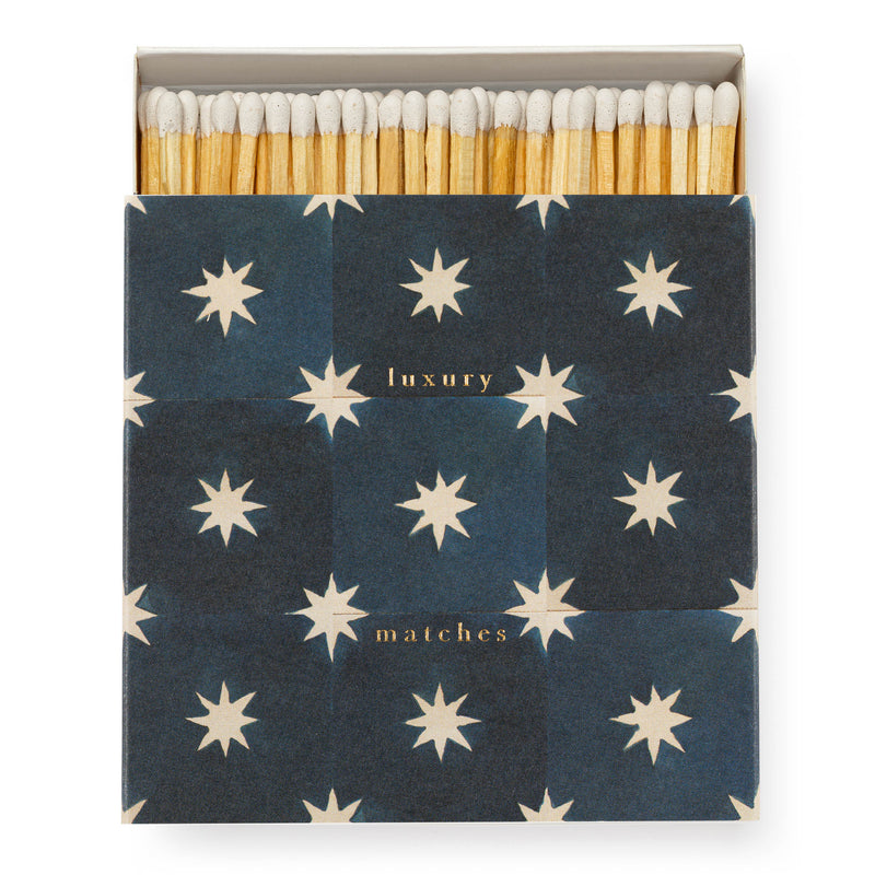 The Archivist Square Matchboxes