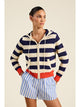Navy Stripe