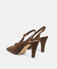 Dolce Vita Gessia Suede Heels
