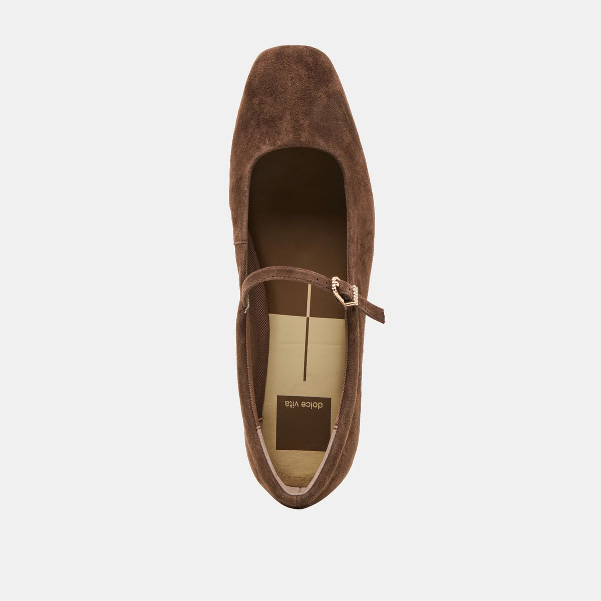Dolce Vita Reyes Suede Ballet Flats