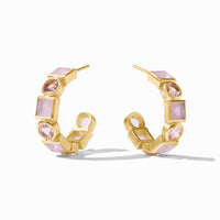 Julie Vos Jolie Hoop Earring