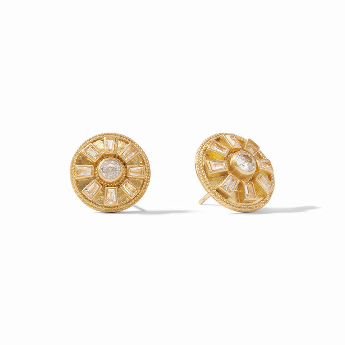 Julie Vos Aurora Stud Earrings