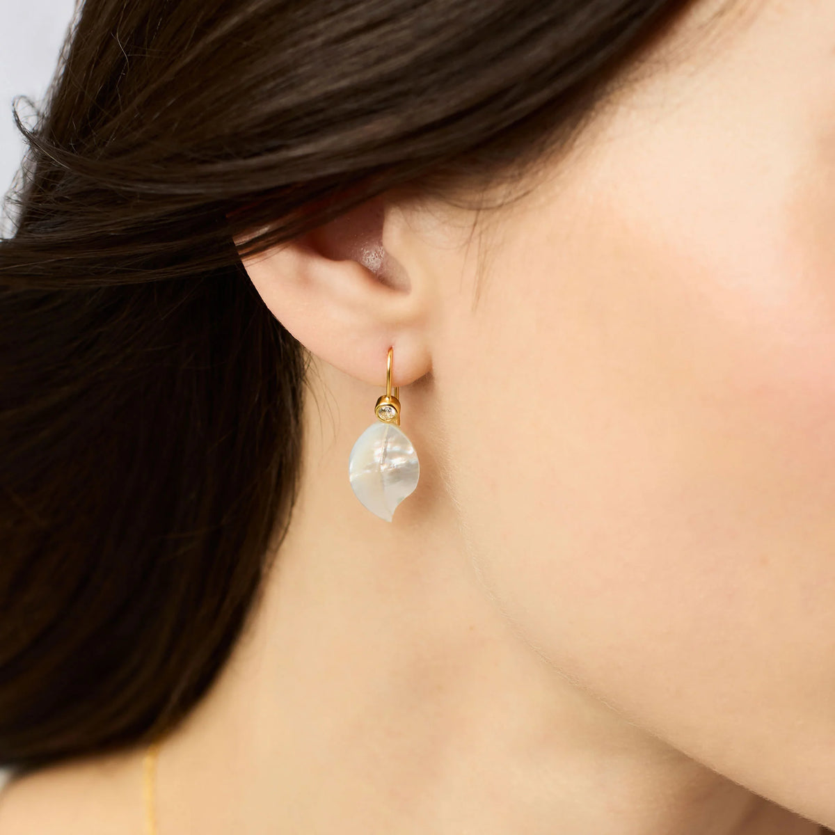 Julie Vos Willow Earring