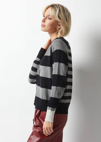 Zacket & Plover Stripe Cardigan