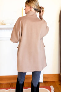Emerson Fry Wool Cashmere Layering Jacket