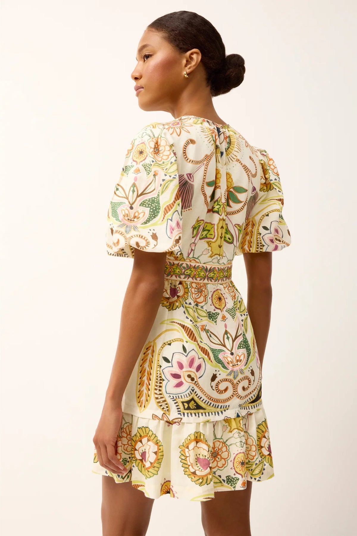 Marie Oliver Gwyneth Dress
