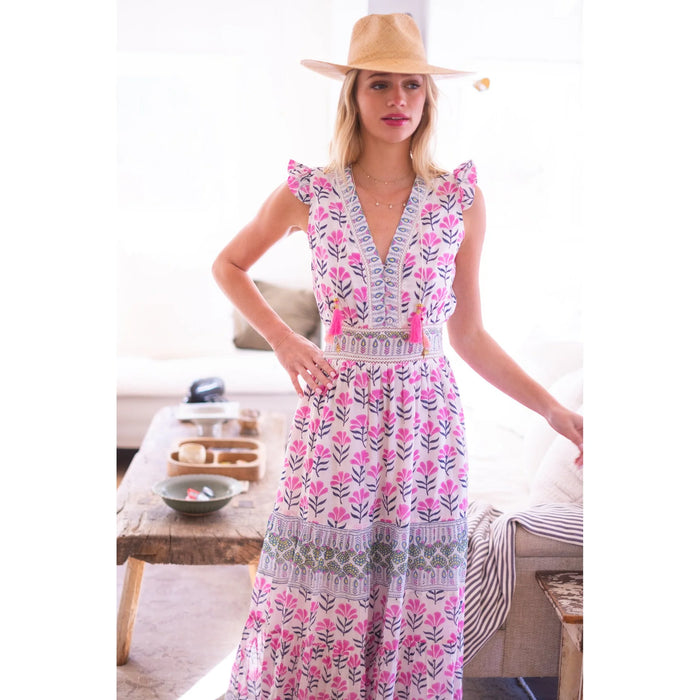 Bell by Alicia Bell Annabelle Maxi Dress