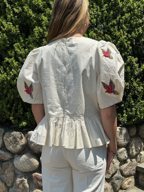 Marie Oliver Estella Top