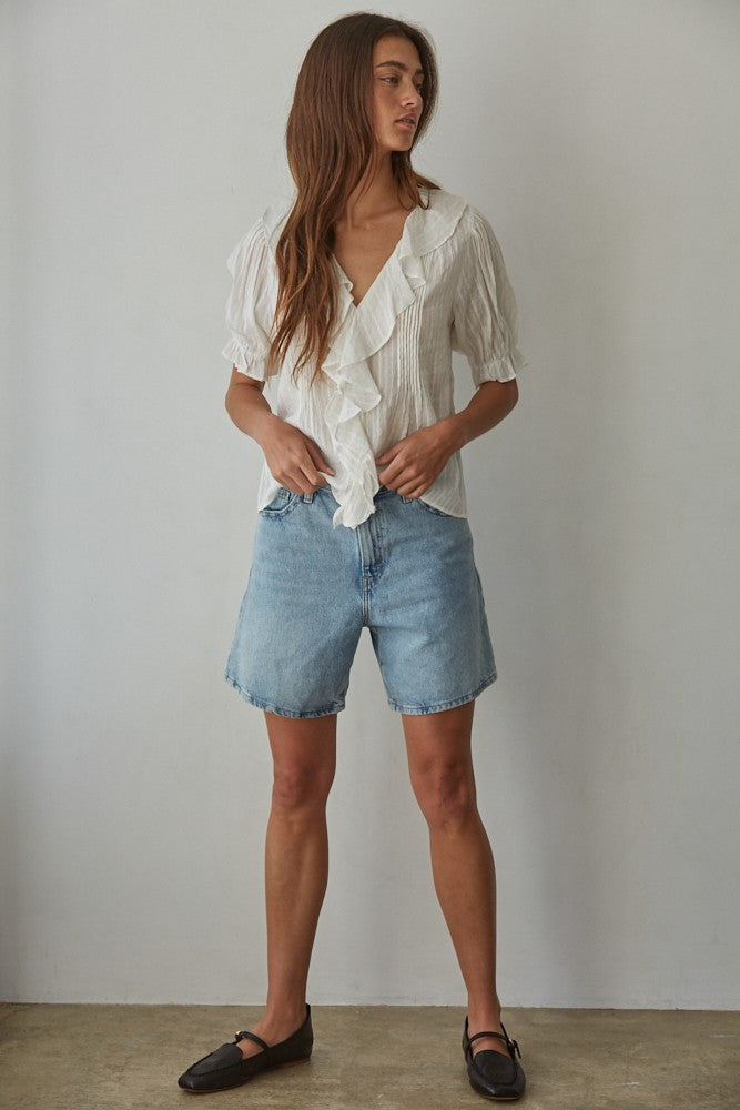 Shop Women's Designer Tops & Women's Blouses - ChouChou – Shop