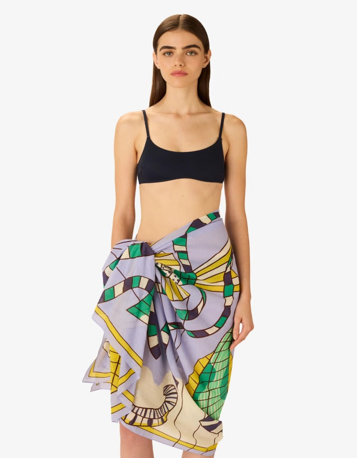 Inoui Editions Seascape Scarf