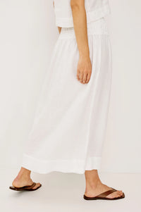 Rails Alessa Linen Skirt
