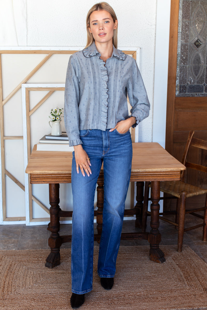Emerson Fry French Heirloom Shirt