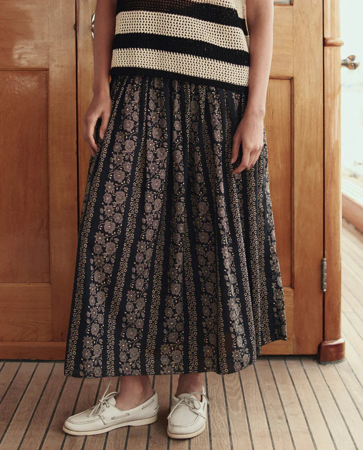 The Great Canary Skirt