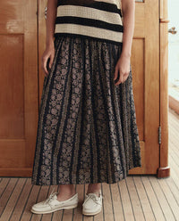 The Great Canary Skirt