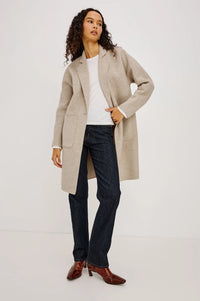 Rails Everest Herringbone Coat