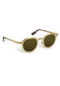 Krewe Galvan 12K Chroma + Iberia Sunglasses