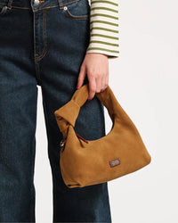 Frances Valentine Tinsley Hobo Suede Bag