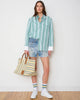 Navy Stripe