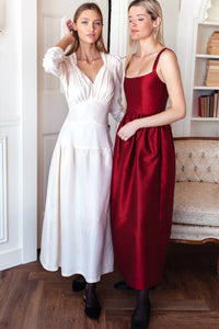 Emerson Fry Jour Maxi Dress