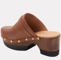 Andre Assous Orla Leather Clog