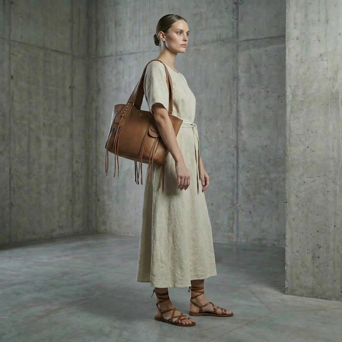 The Furies Talitha Bag