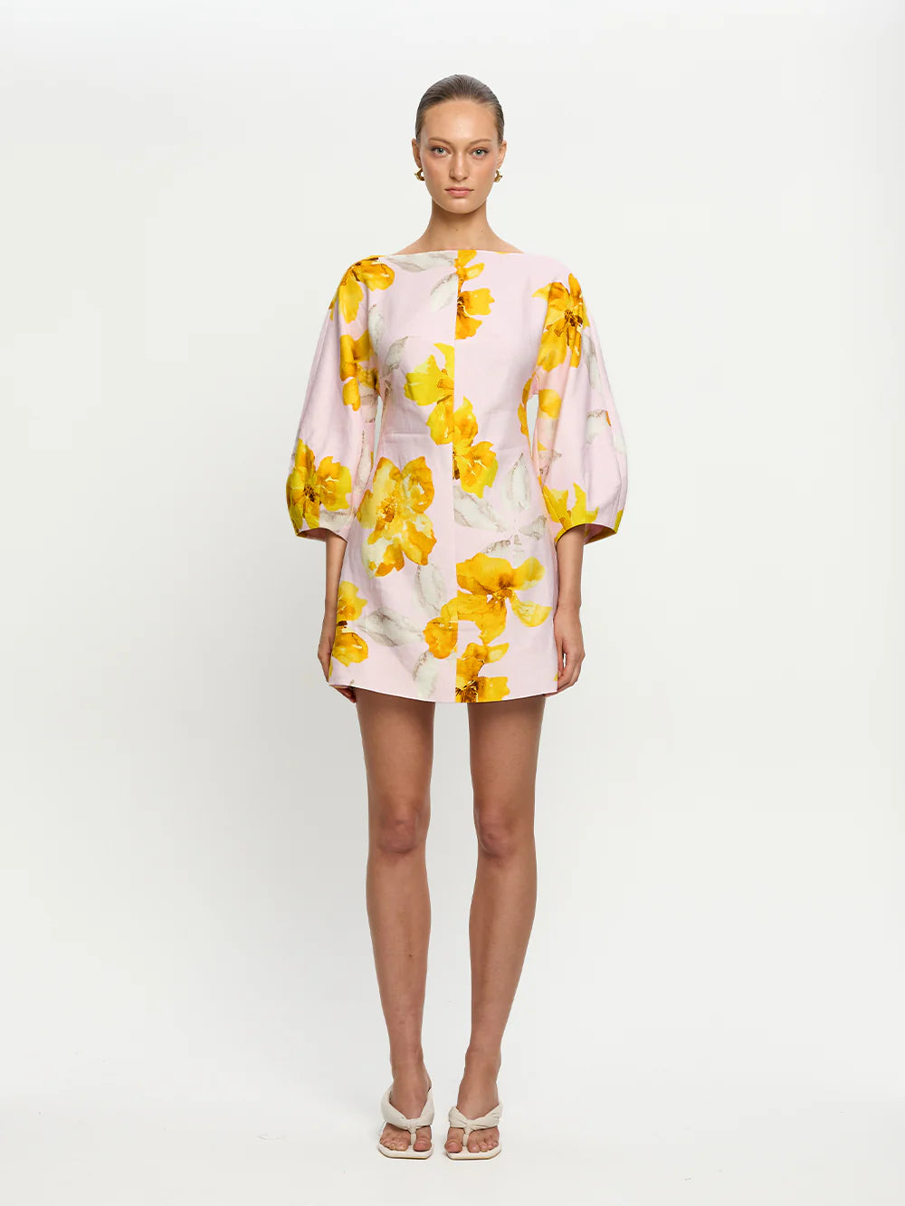 Kivari Francine Mini Dress