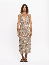 Kivari Solara Midi Dress Final Clearance