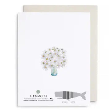 E.Frances U Hug Card