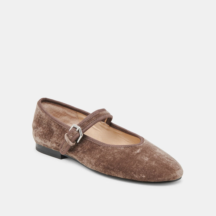 Dolce Vita Rosyln Suede Flat