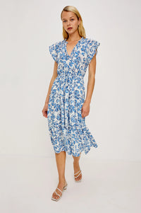 Rails Juni Floral Print Dress
