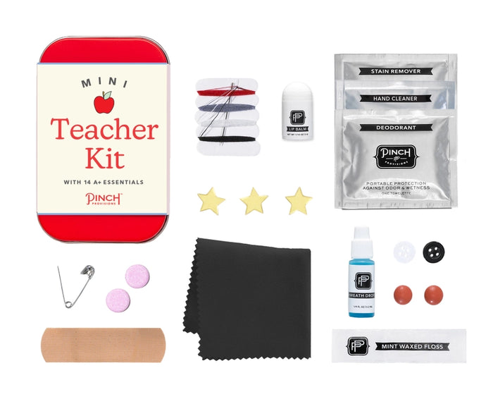 Pinch Provisions Teacher Kit