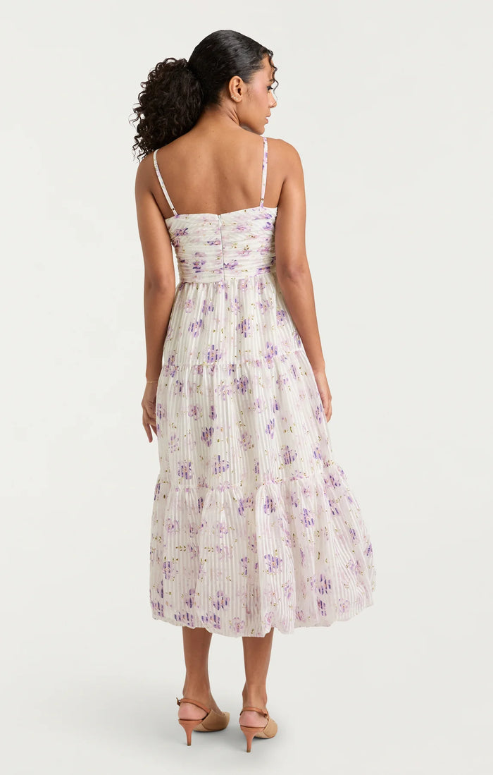 Cinq A Sept Tossed Poppies Joie Dress
