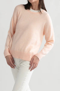 Look by M Basic Crew Sweater
