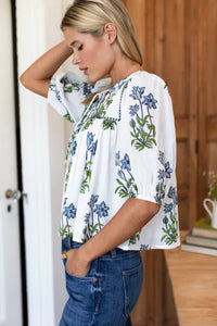 Emerson Fry Puff Isla Top