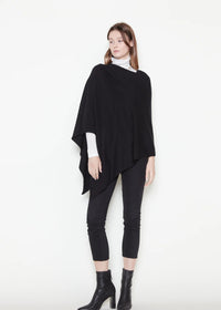 Look by M Triangle Poncho