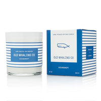 Old Whaling Company Candle