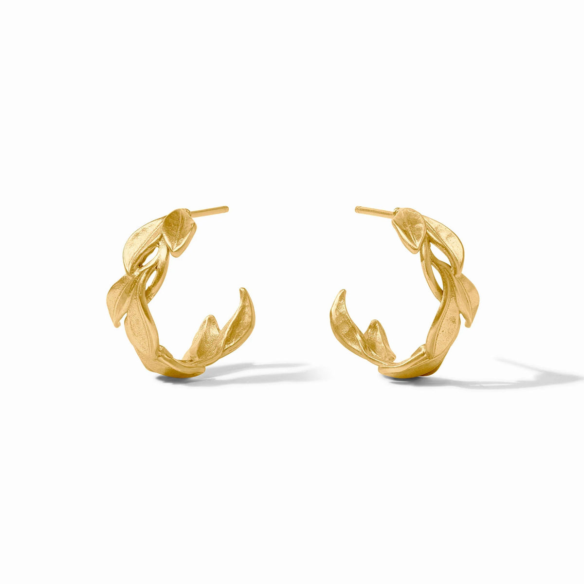 Julie Vos Willow Hoop Earring Small