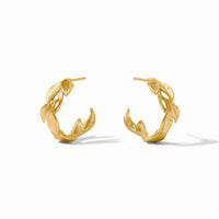 Julie Vos Willow Hoop Earring Small