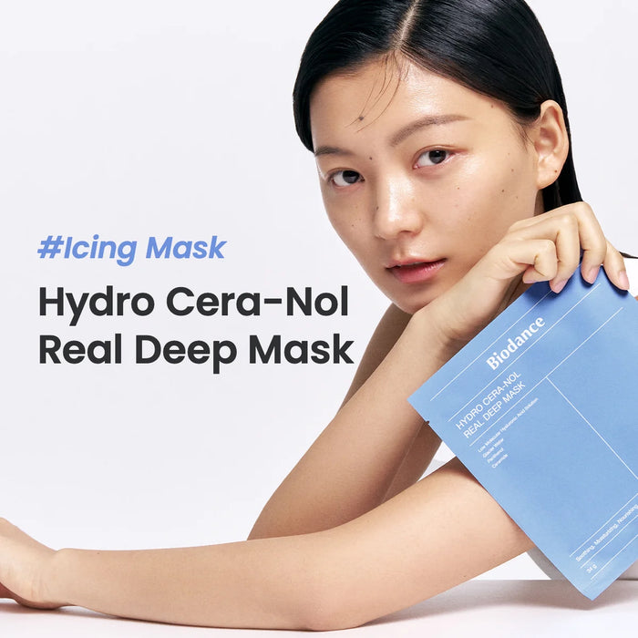 Biodance Hydro Cera-Nol Real Deep Sheet Mask