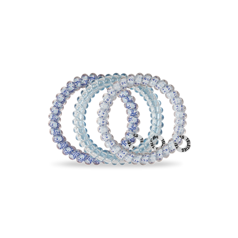 Teleties 3-Pack Hair Ties