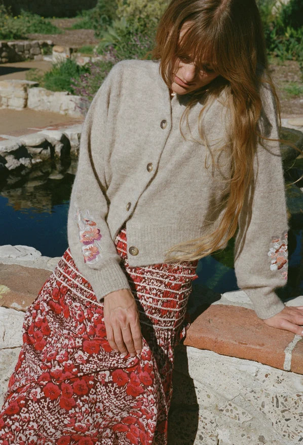 Ciao Lucia Olanna Skirt