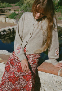 Ciao Lucia Olanna Skirt