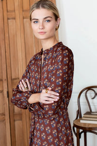 Emerson Fry Floral Dress