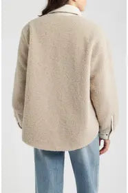 Save the Duck Sayaka Fleece Jacket
