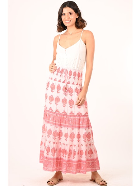 Salrosa Kendall Maxi Skirt