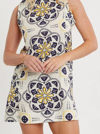LemLem Persinna Sheath Dress