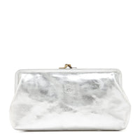 Il Bisonte Leather Clutch