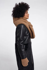 Rino & Pelle Asho Teddy Scarf