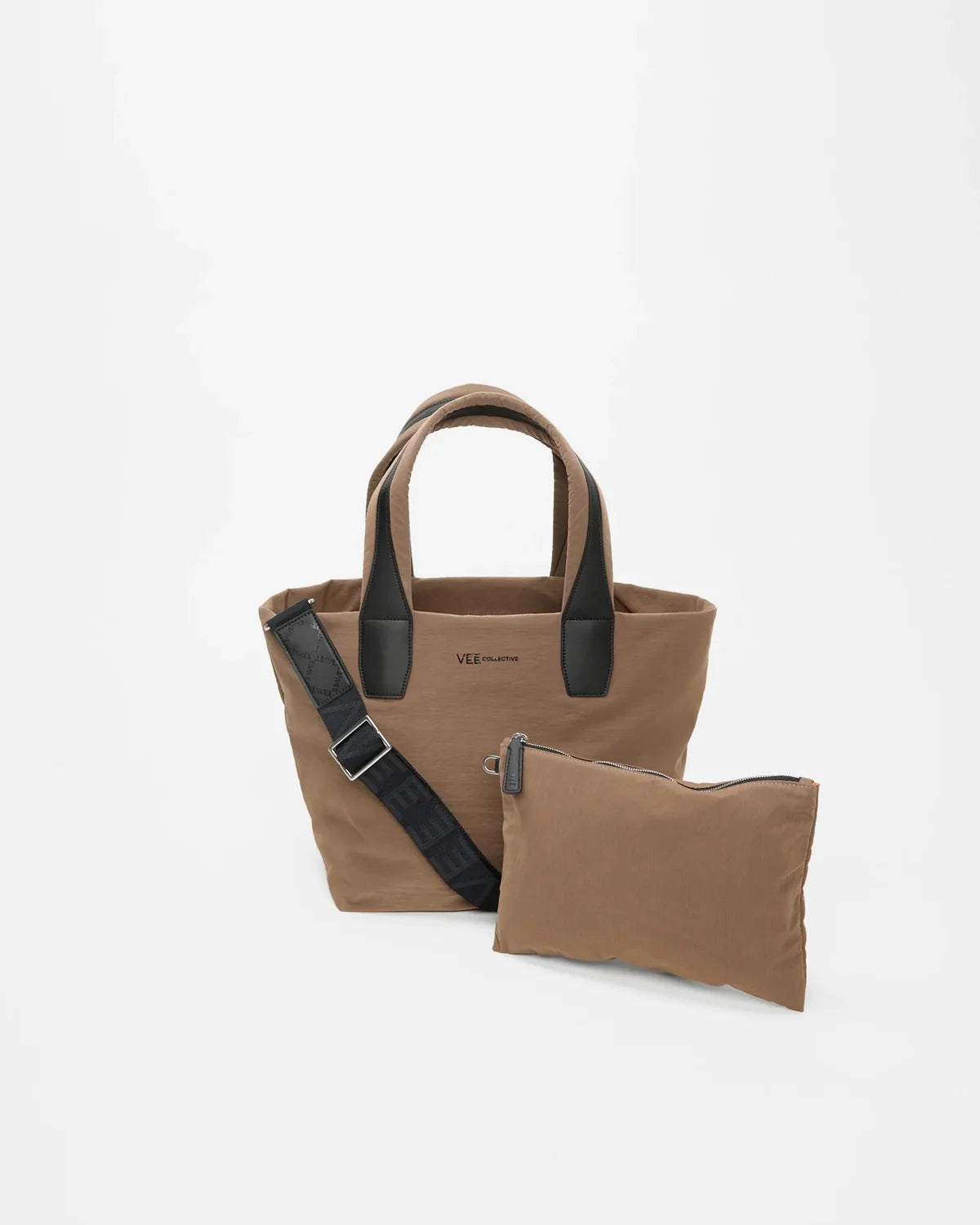Vee Collective Essence Small Tote Mink