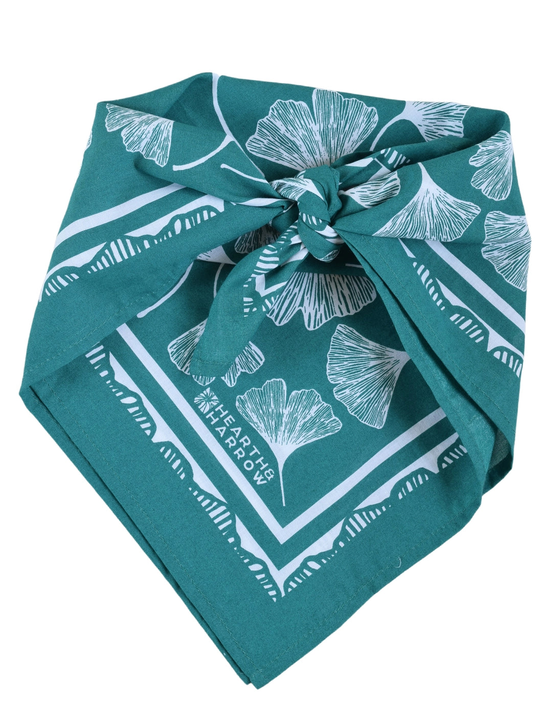 Hearth & Harrow Print Bandana